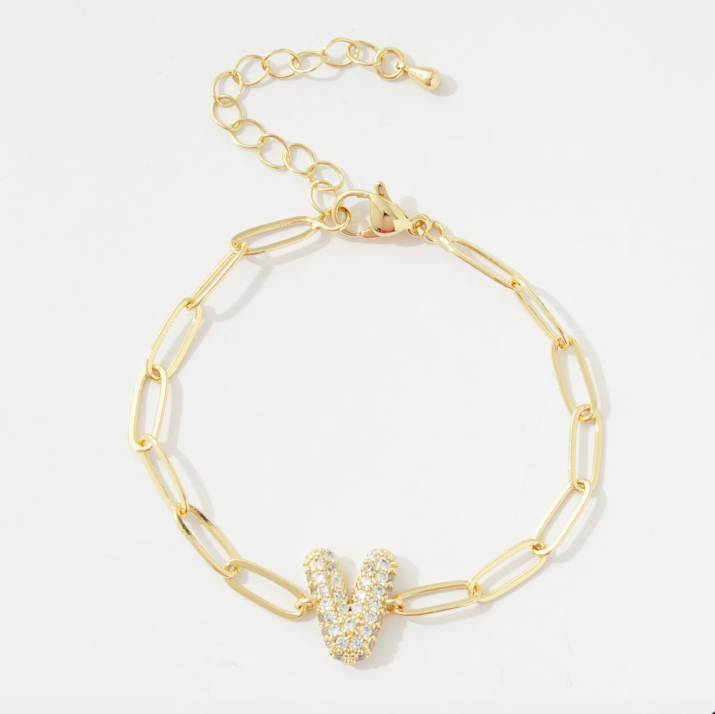 ALPHABET Bracelet