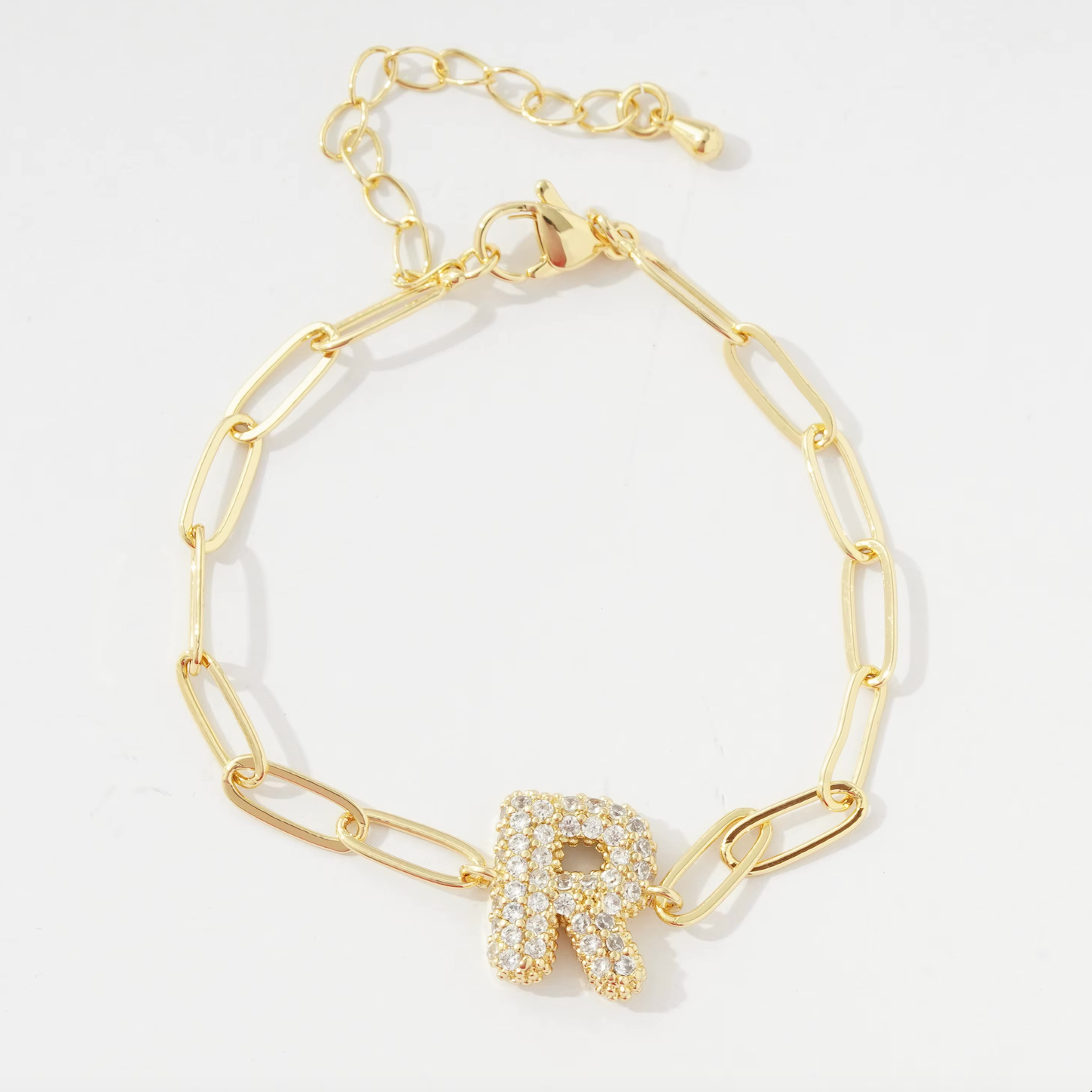ALPHABET Bracelet