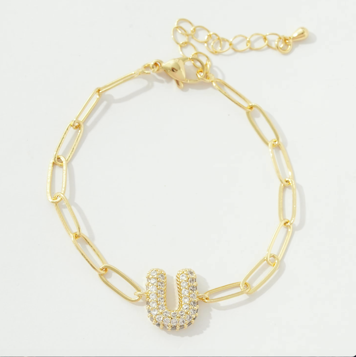 ALPHABET Bracelet