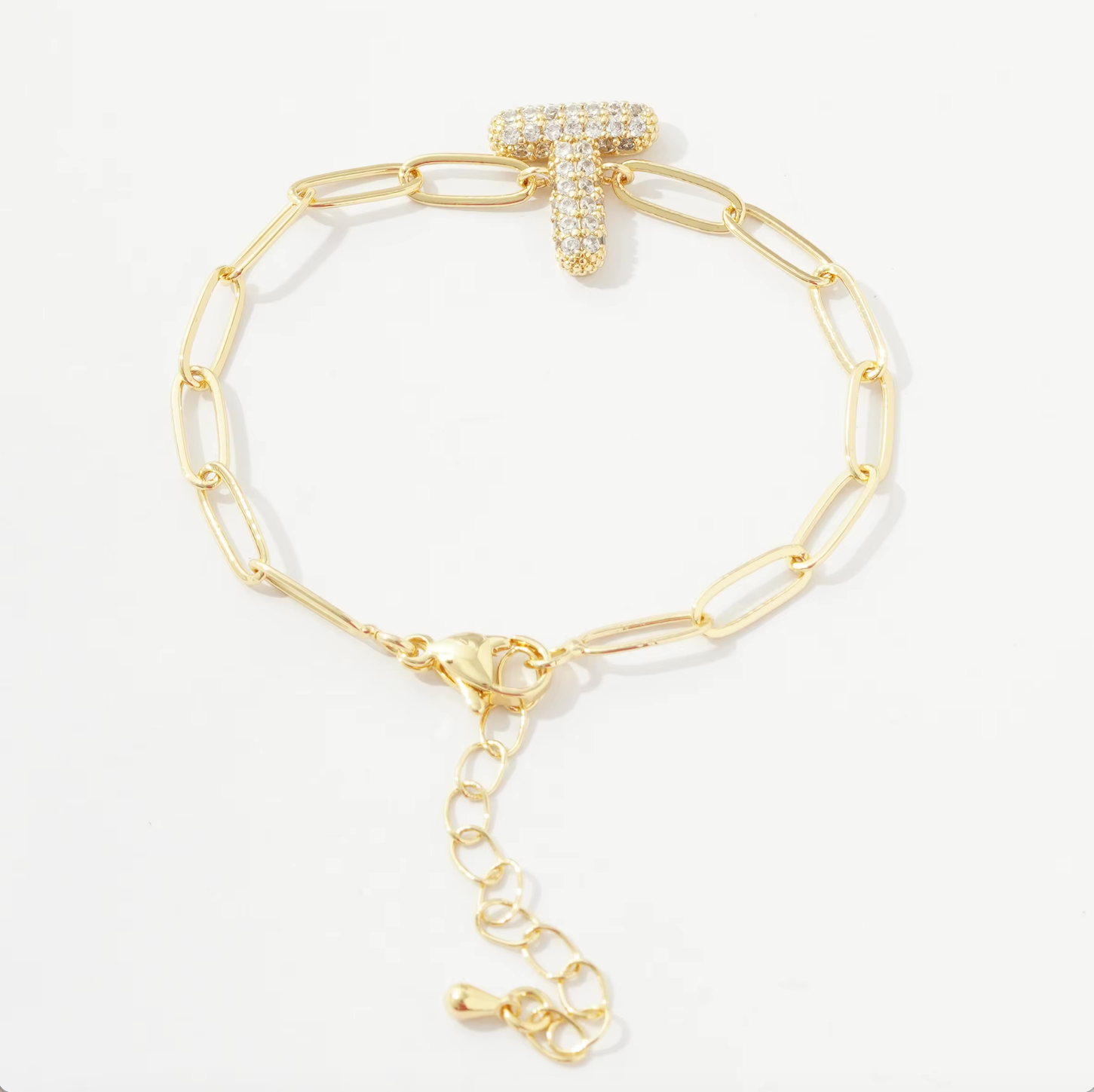 ALPHABET Bracelet