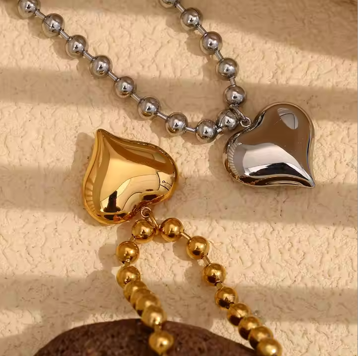BIG HEART Necklace