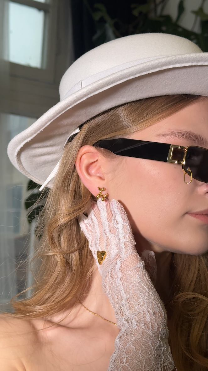 DOG Earrings
