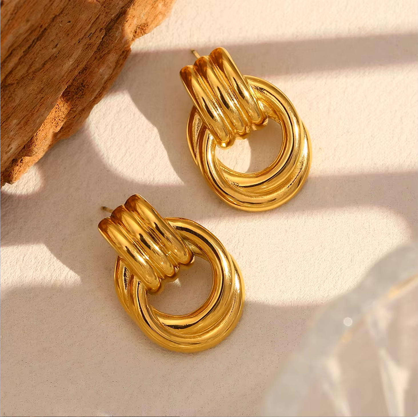 BIG CLASSY Earrings