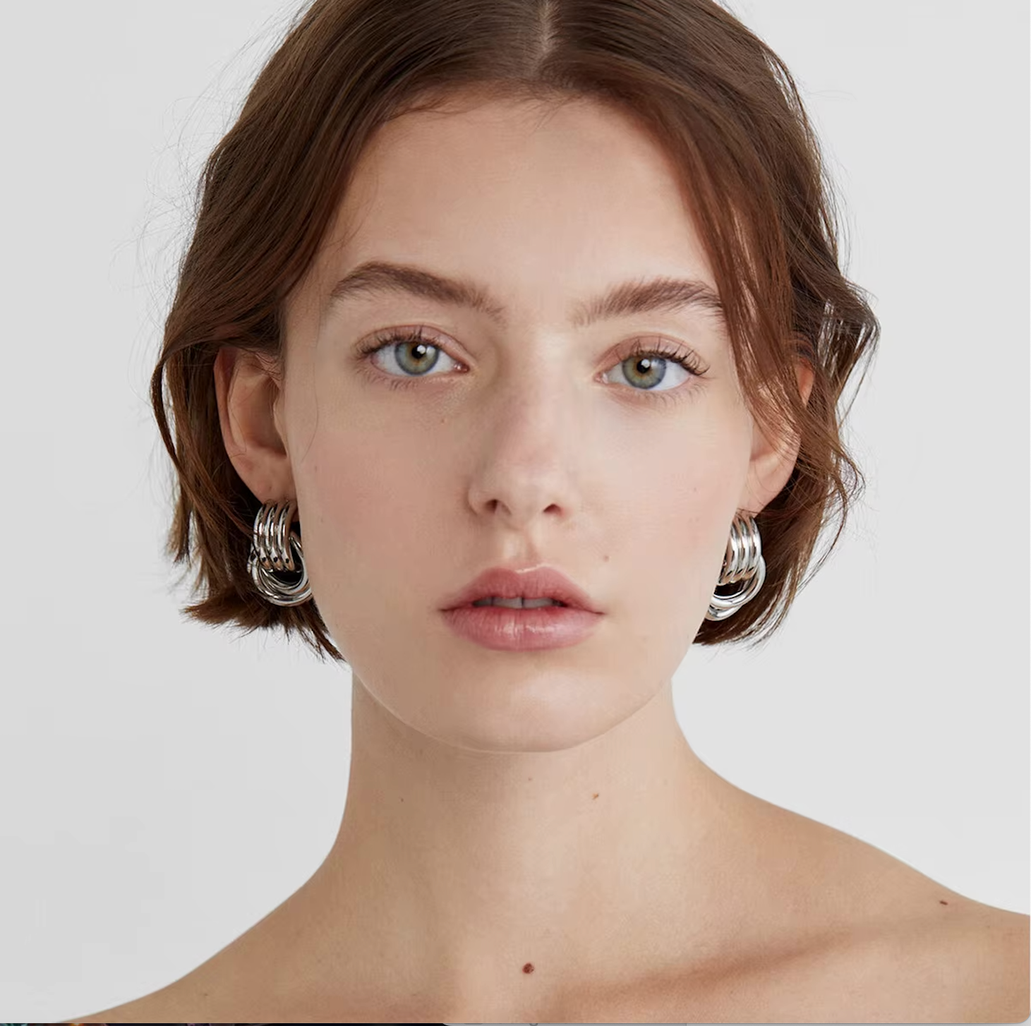 BIG CLASSY Earrings