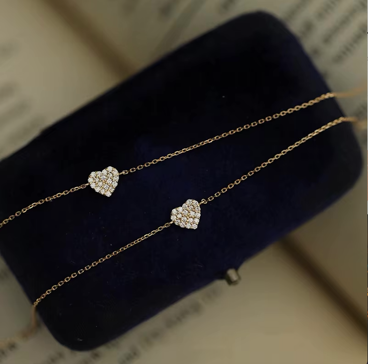 BRILLIANT HEART Bracelet