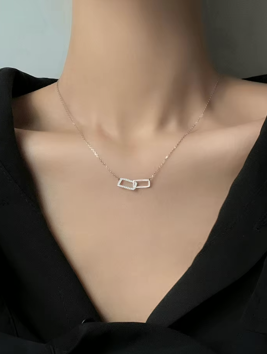 DOUBLE Necklace