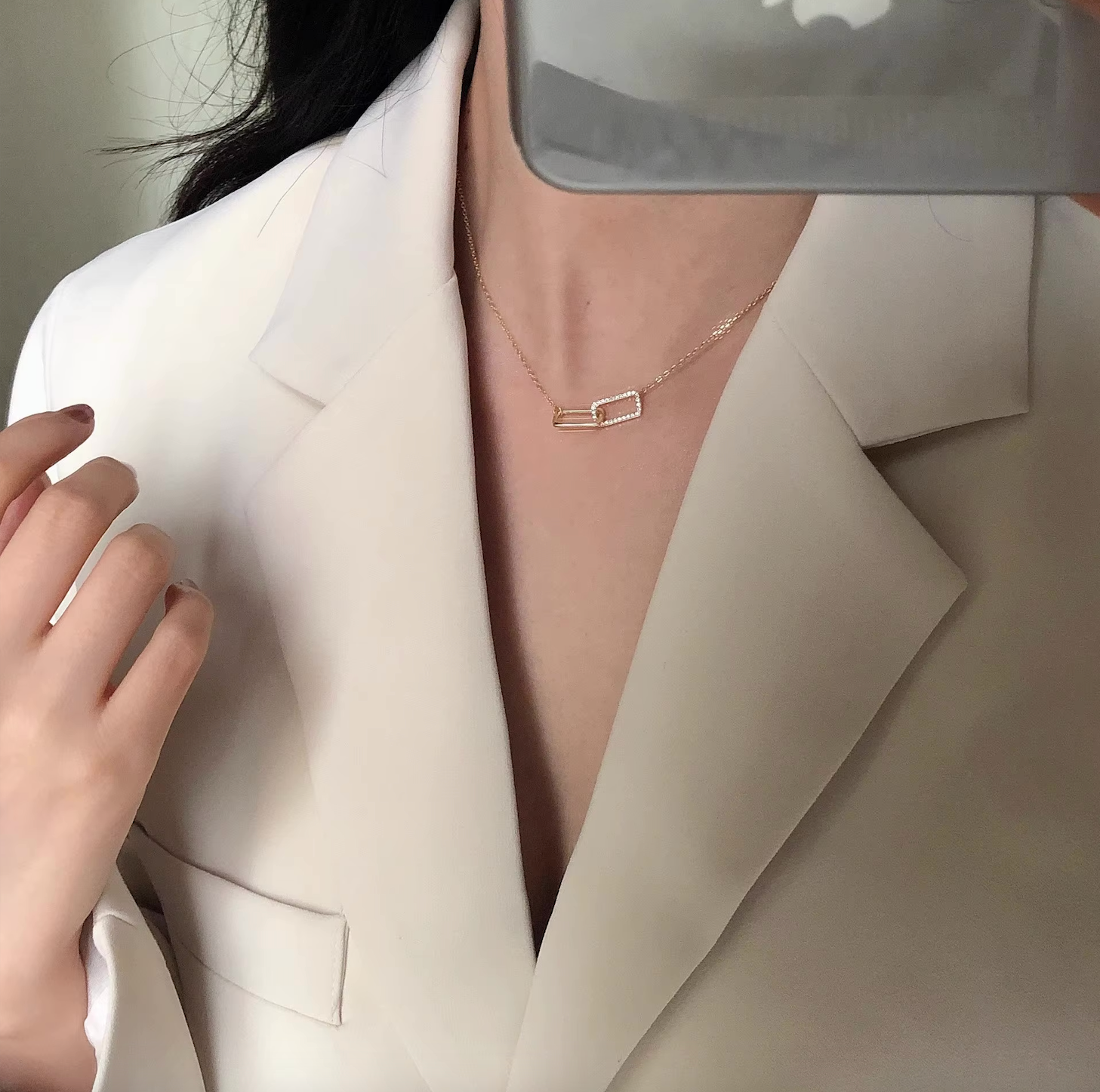 DOUBLE Necklace