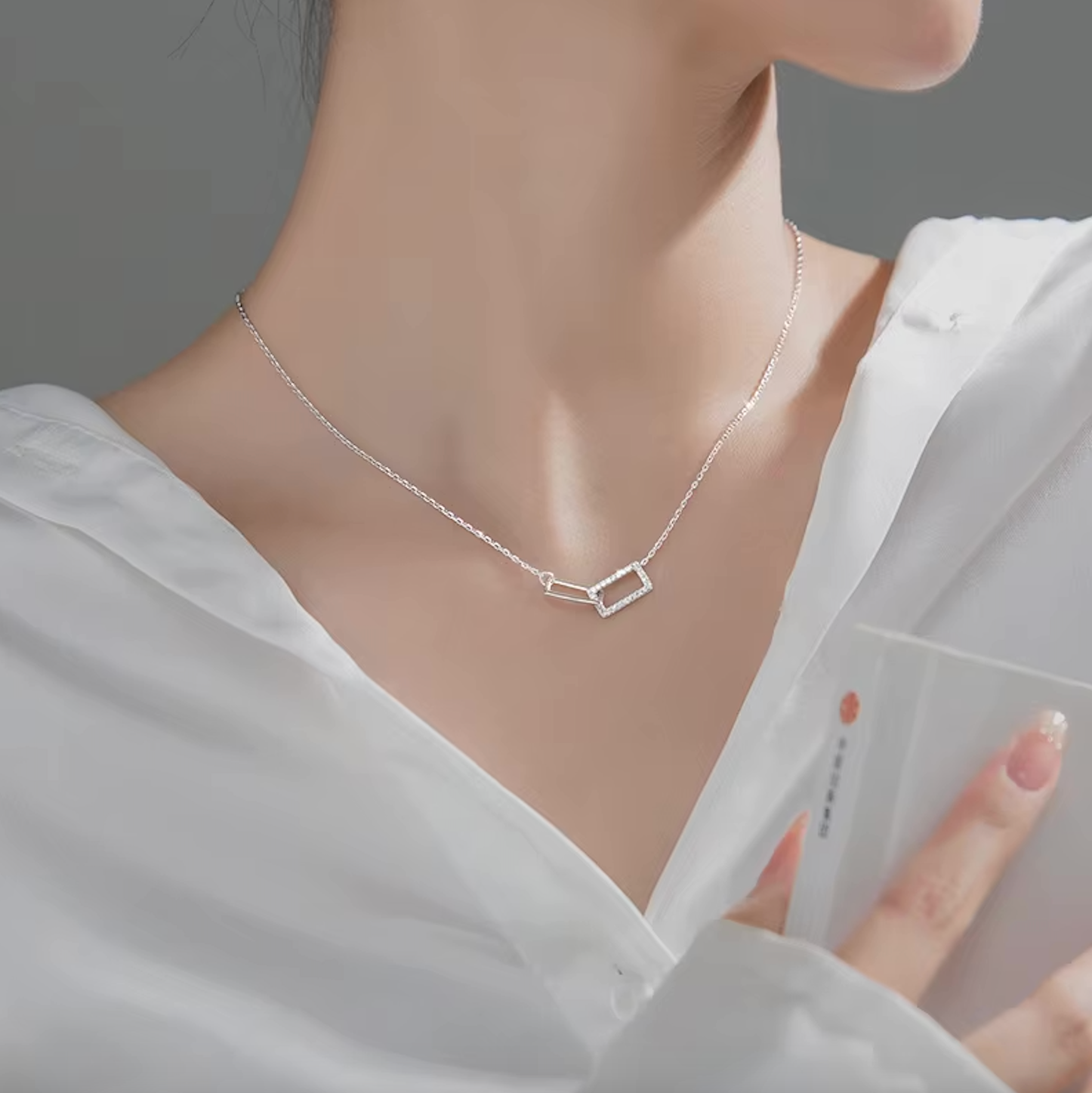 DOUBLE Necklace