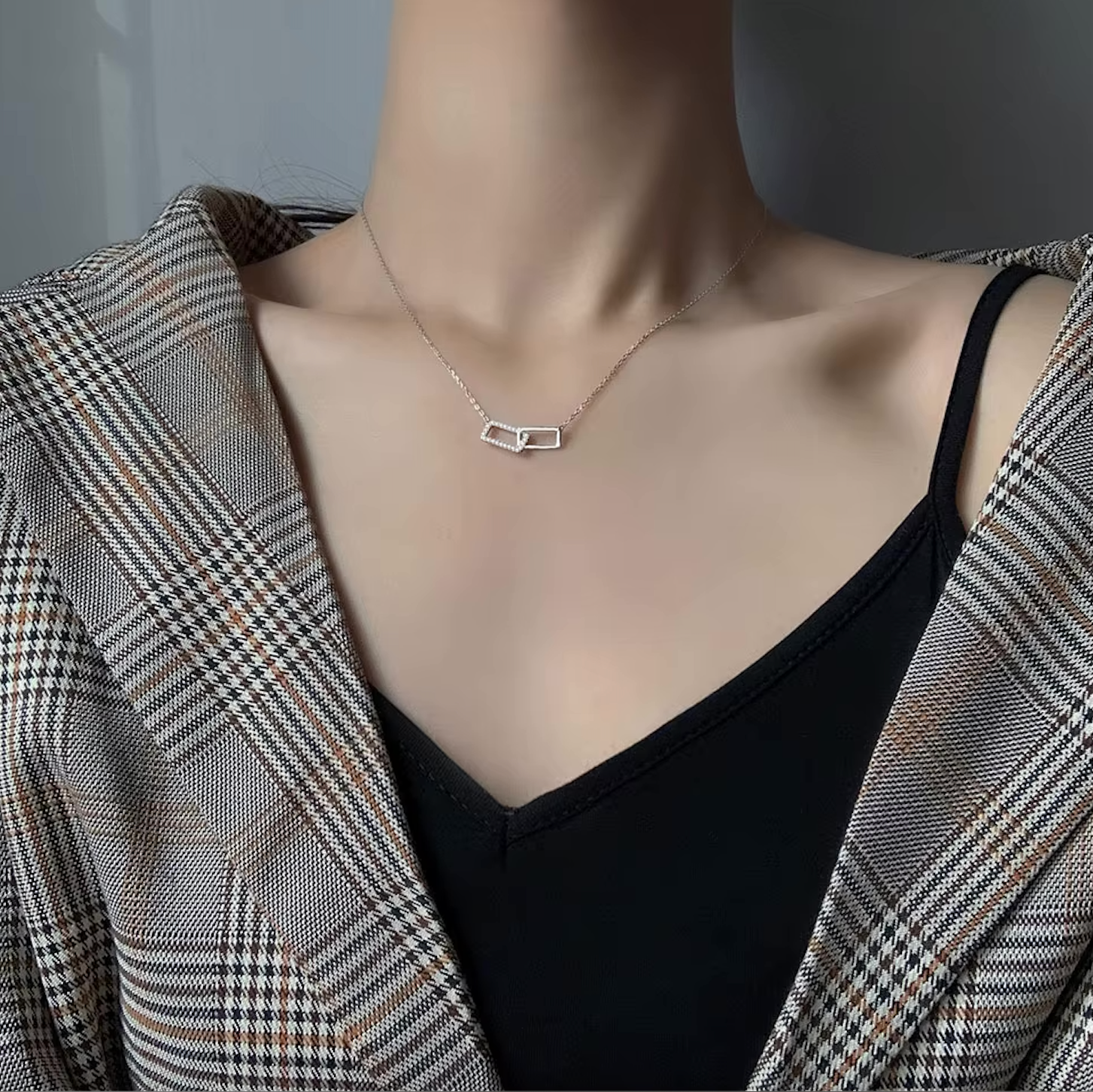 DOUBLE Necklace