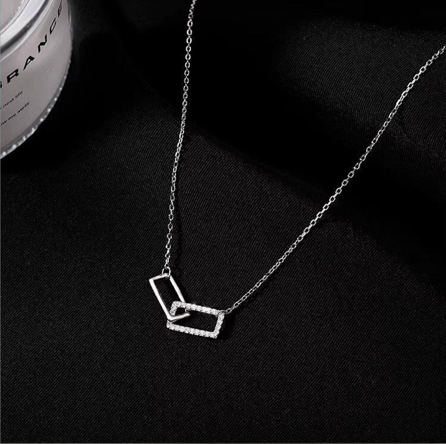 DOUBLE Necklace