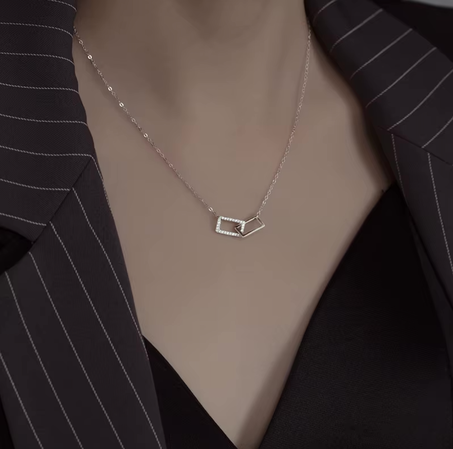 DOUBLE Necklace