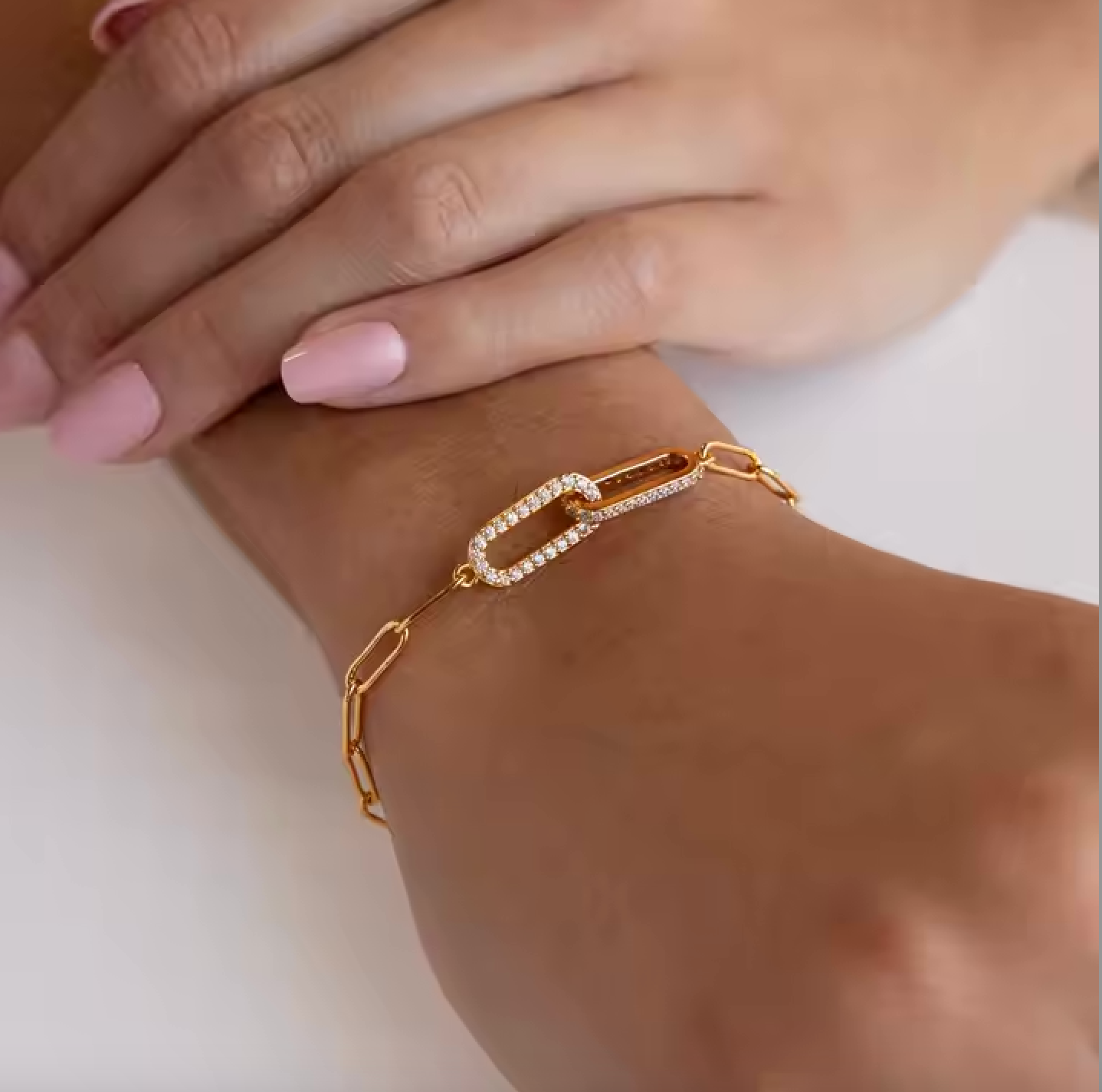 BIG DOUBLE Bracelet