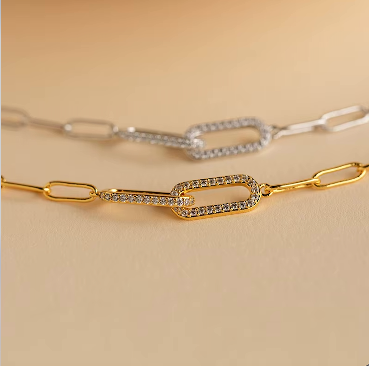 BIG DOUBLE Bracelet