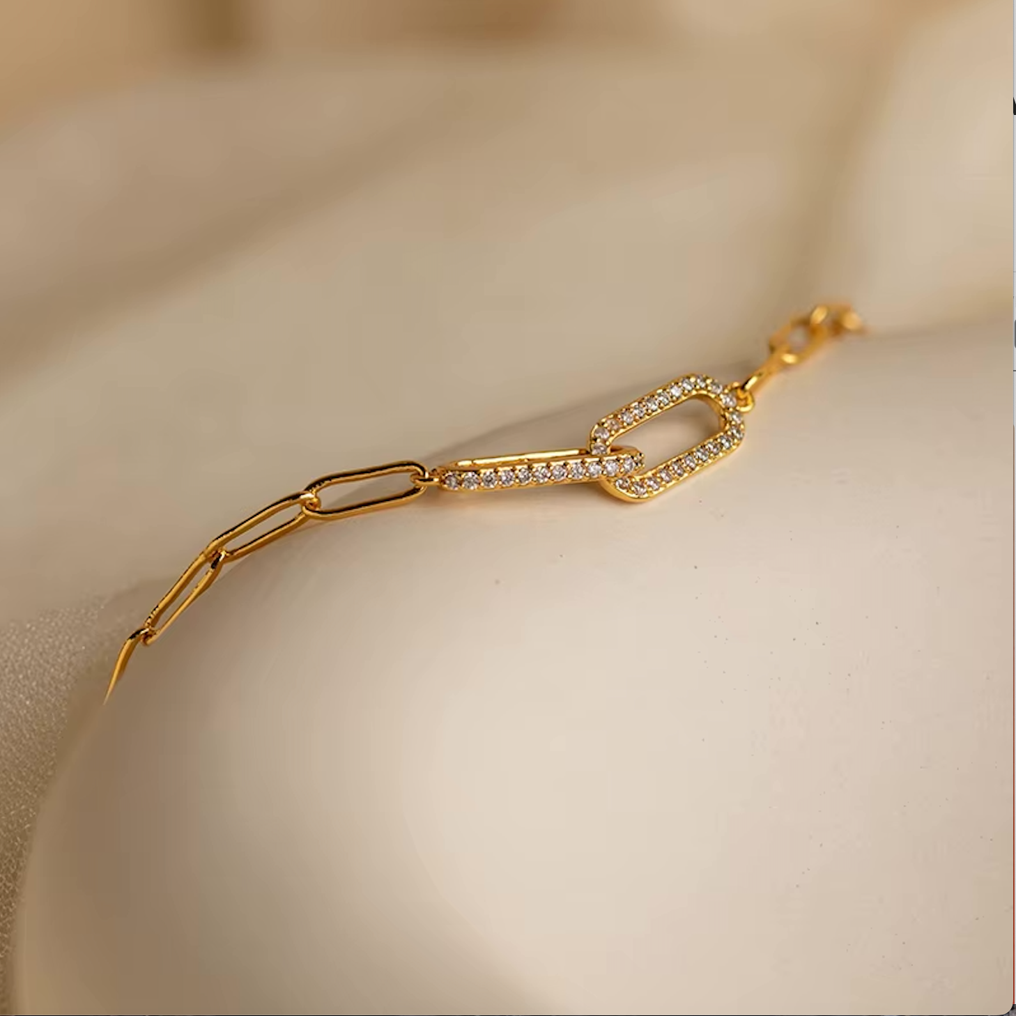 BIG DOUBLE Bracelet