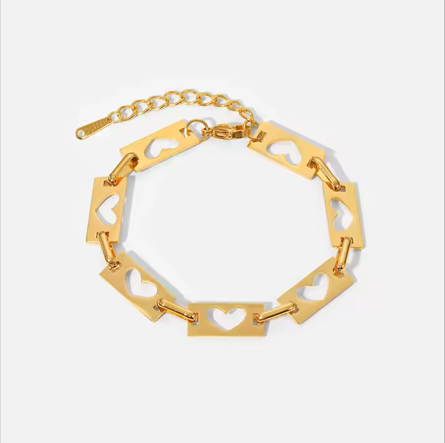 SELF LOVE LETTERS Bracelet
