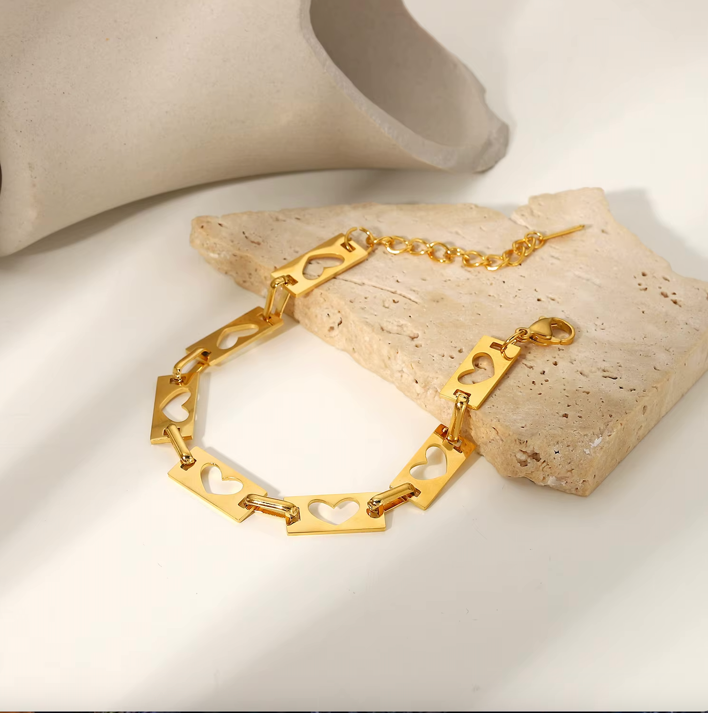 SELF LOVE LETTERS Bracelet