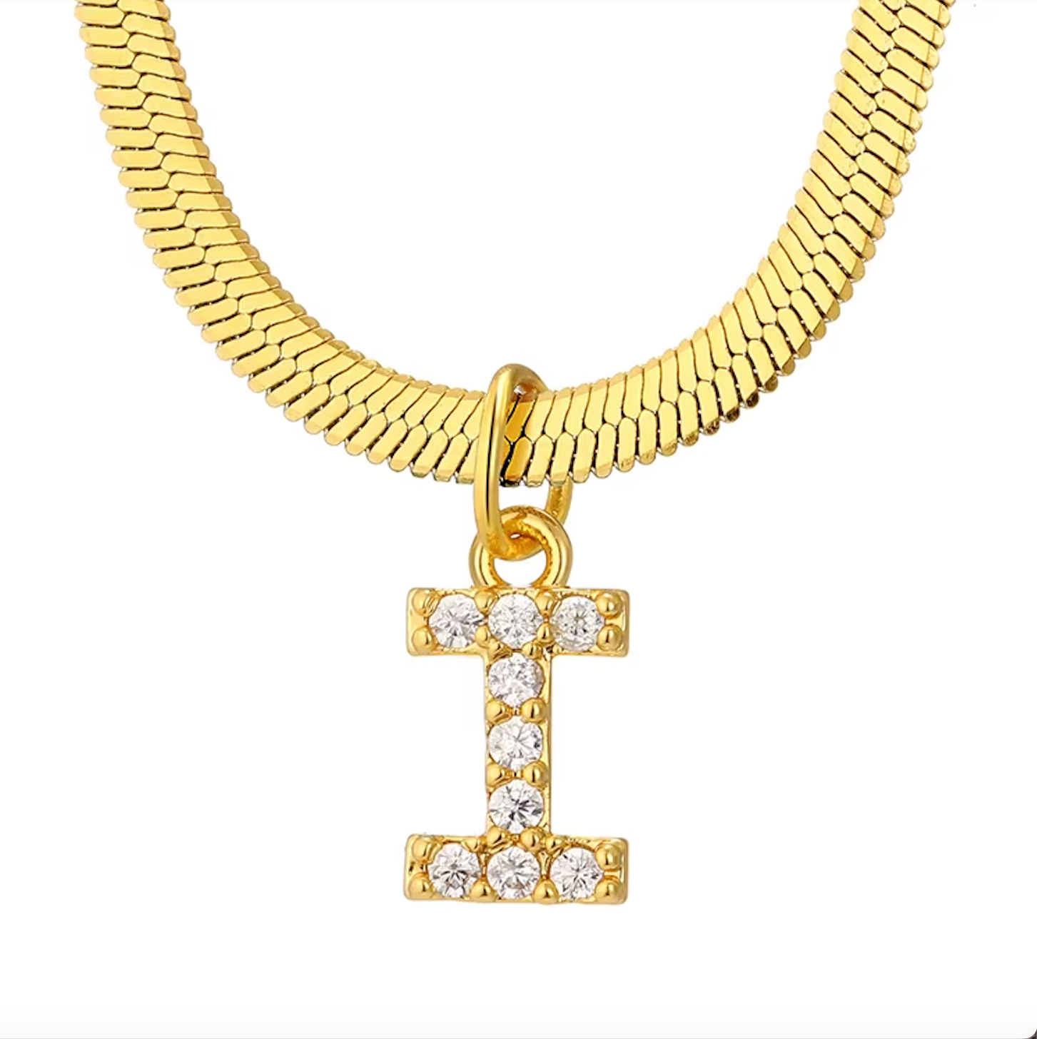 ALPHABET Necklace