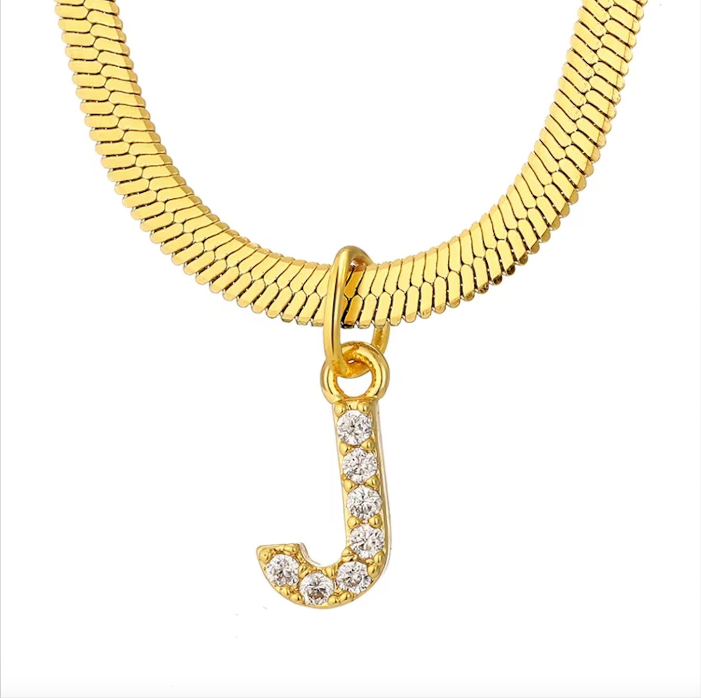 ALPHABET Necklace
