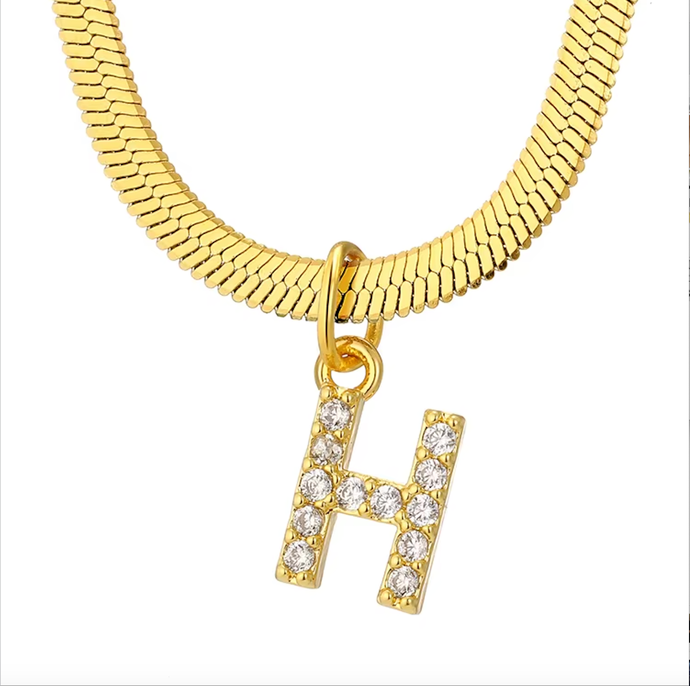 ALPHABET Necklace