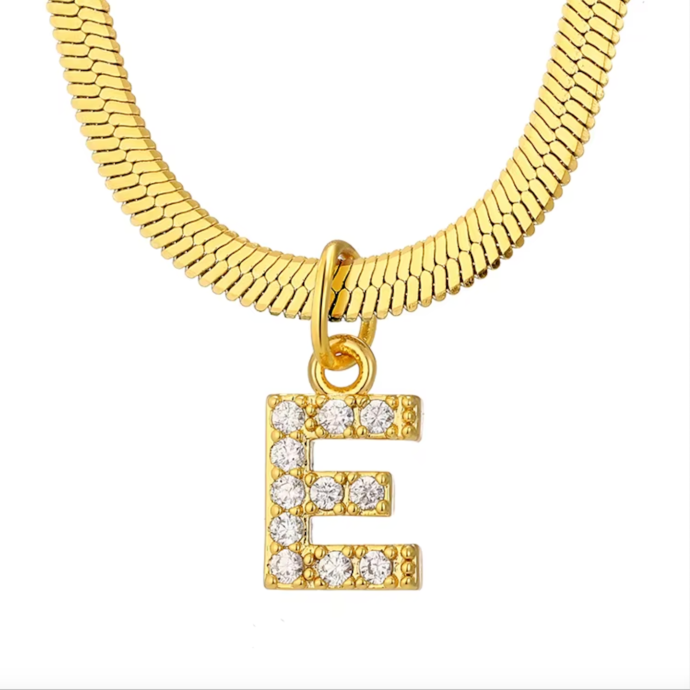 ALPHABET Necklace
