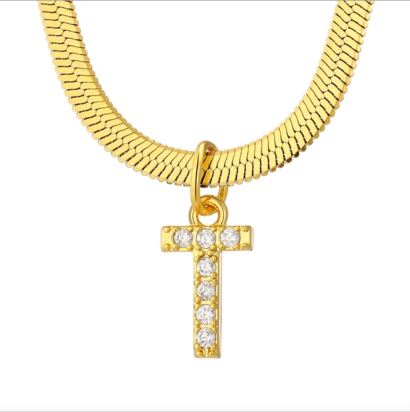 ALPHABET Necklace