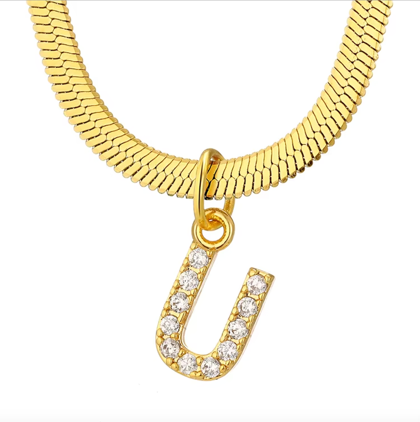 ALPHABET Necklace