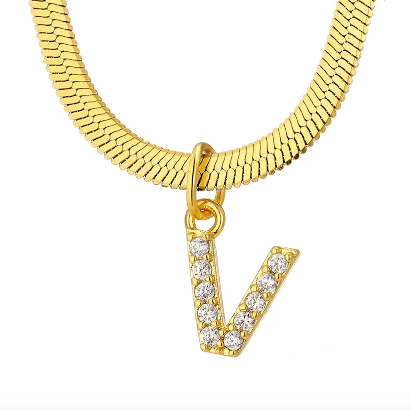 ALPHABET Necklace
