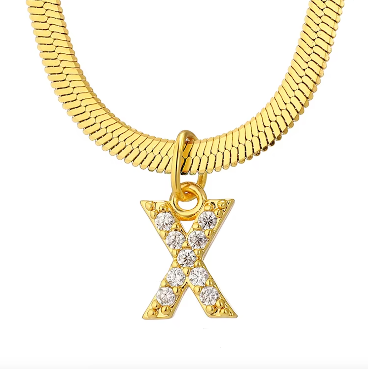 ALPHABET Necklace