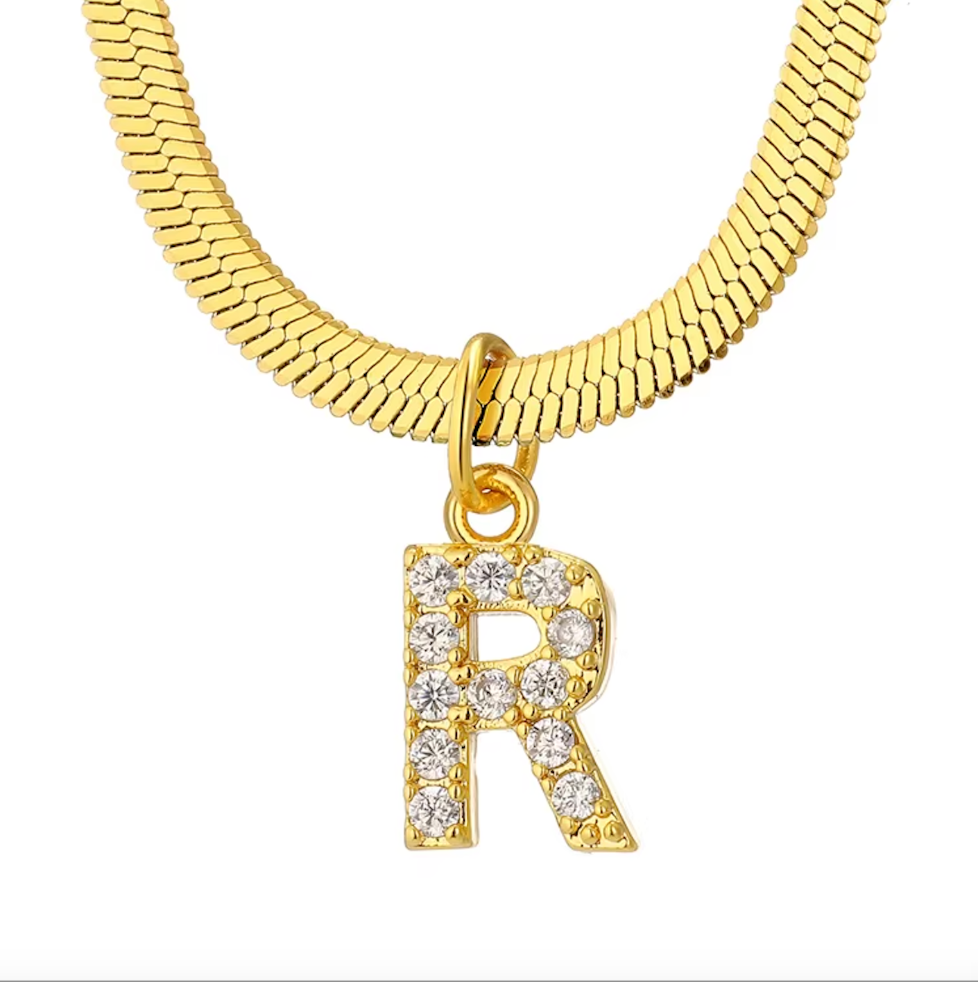ALPHABET Necklace