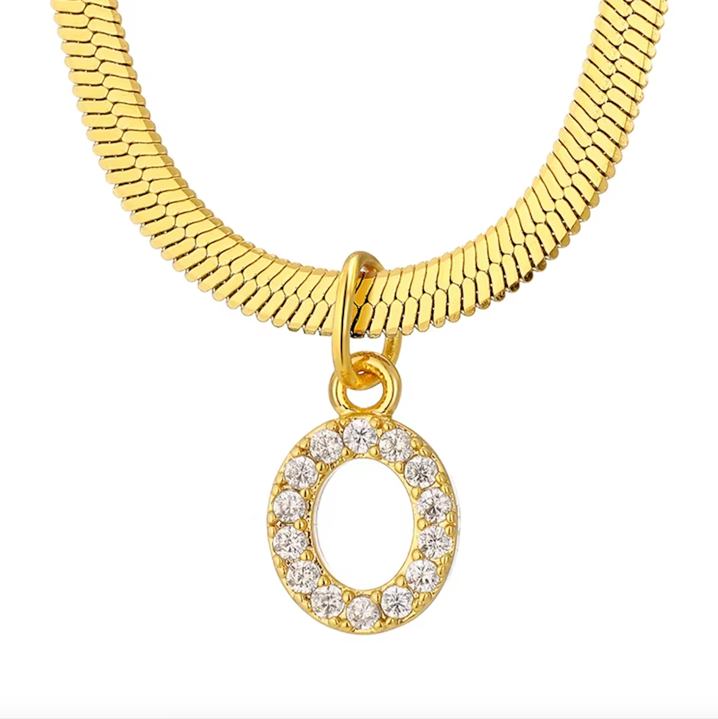 ALPHABET Necklace