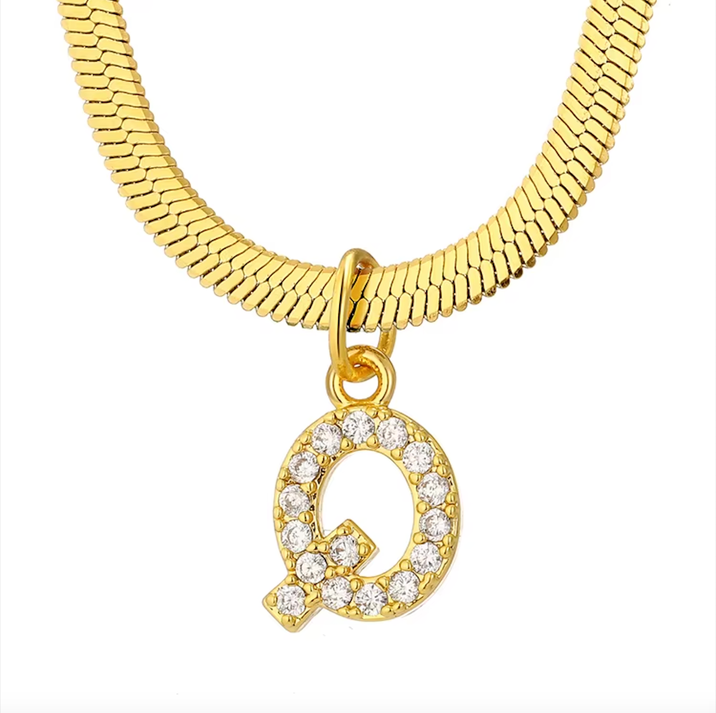 ALPHABET Necklace