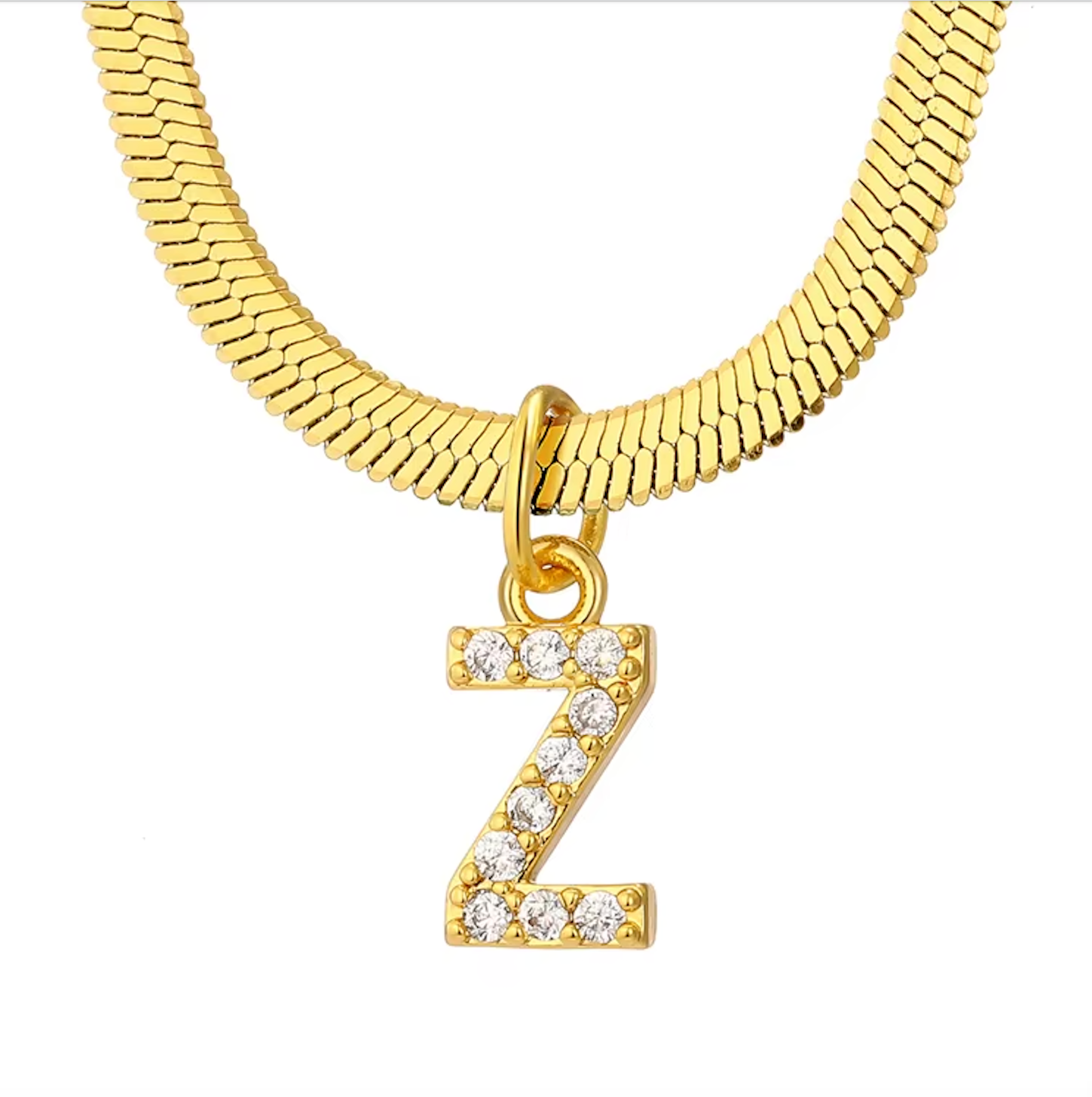 ALPHABET Necklace