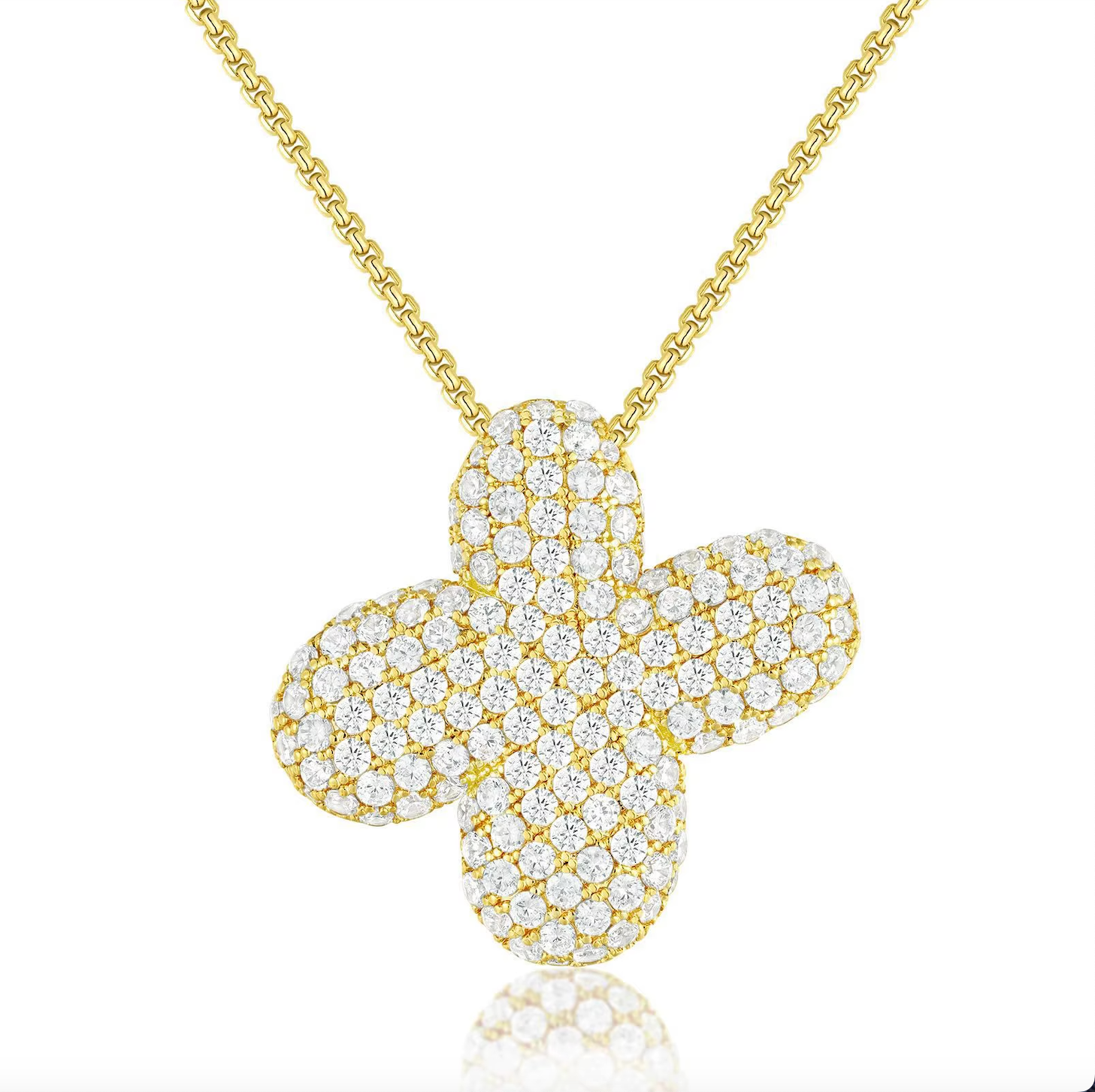 ALPHABET BIG Necklace