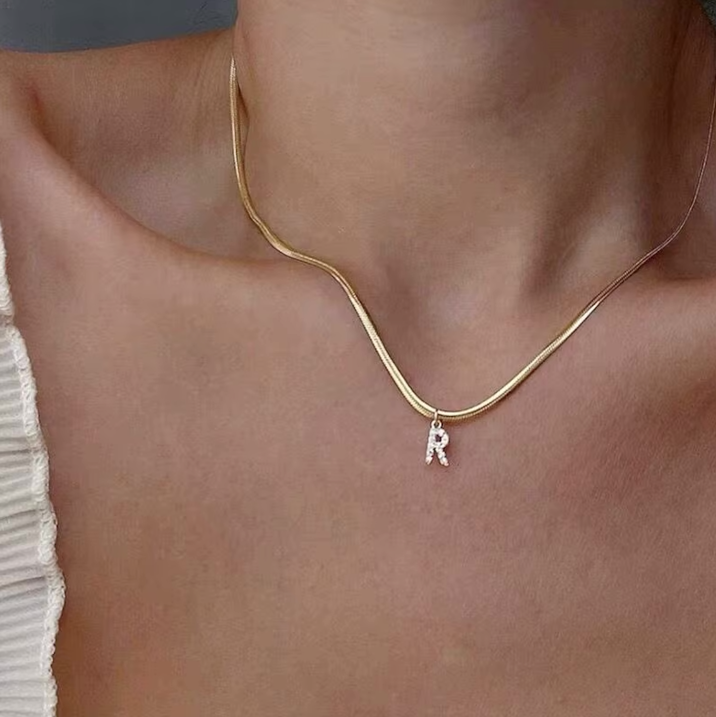 ALPHABET Necklace