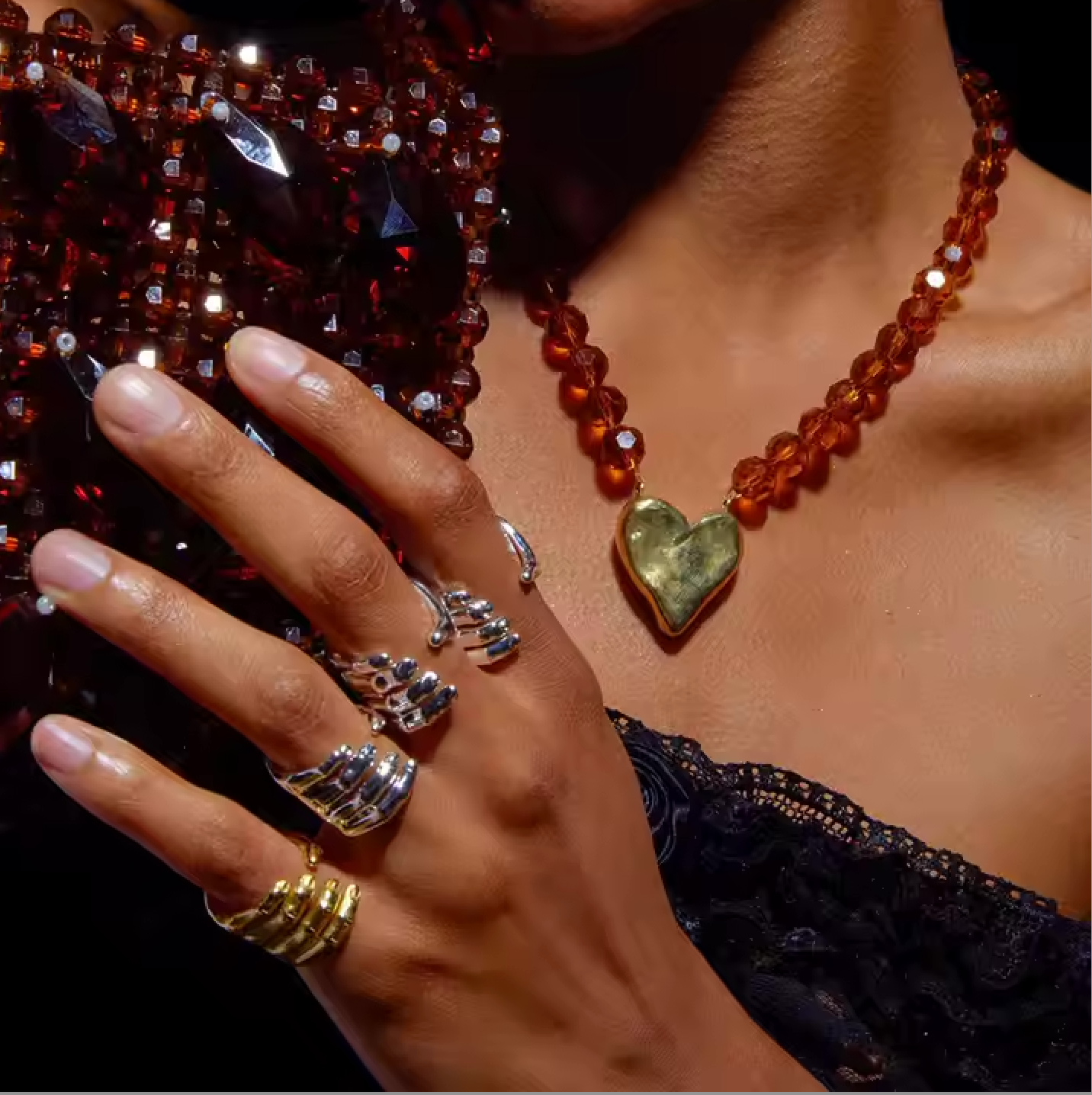 HAND Ring
