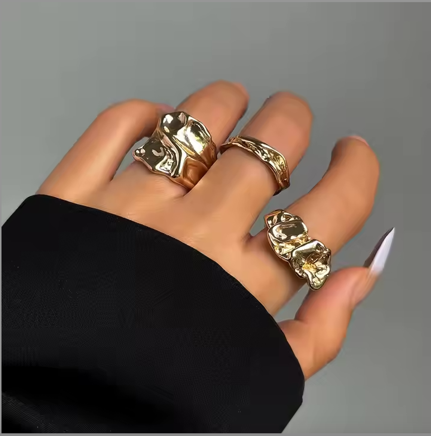 RETRO Ring