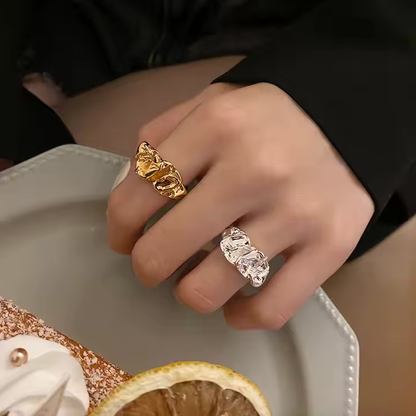 RETRO Ring