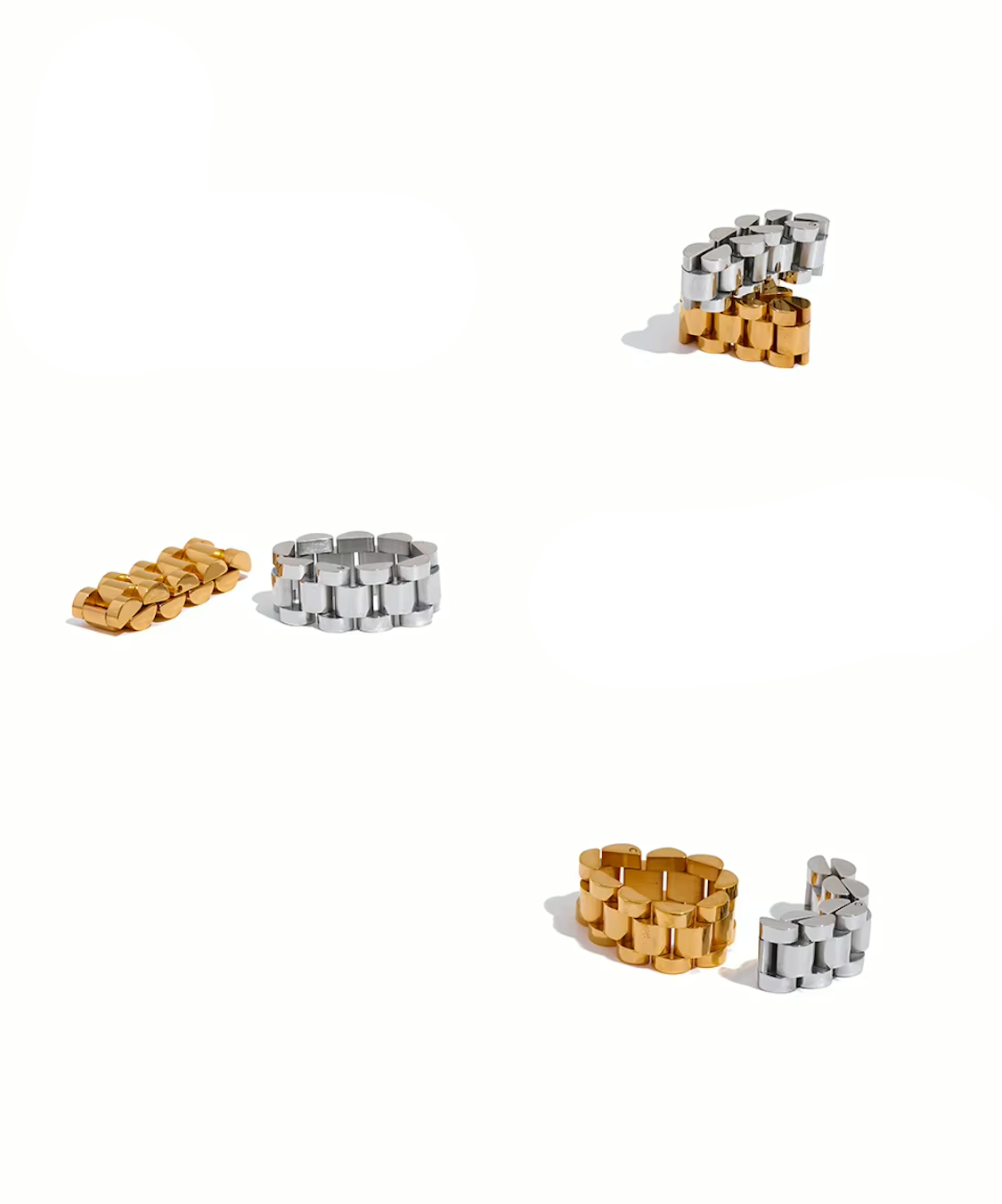 WATCH HARNESS Ring