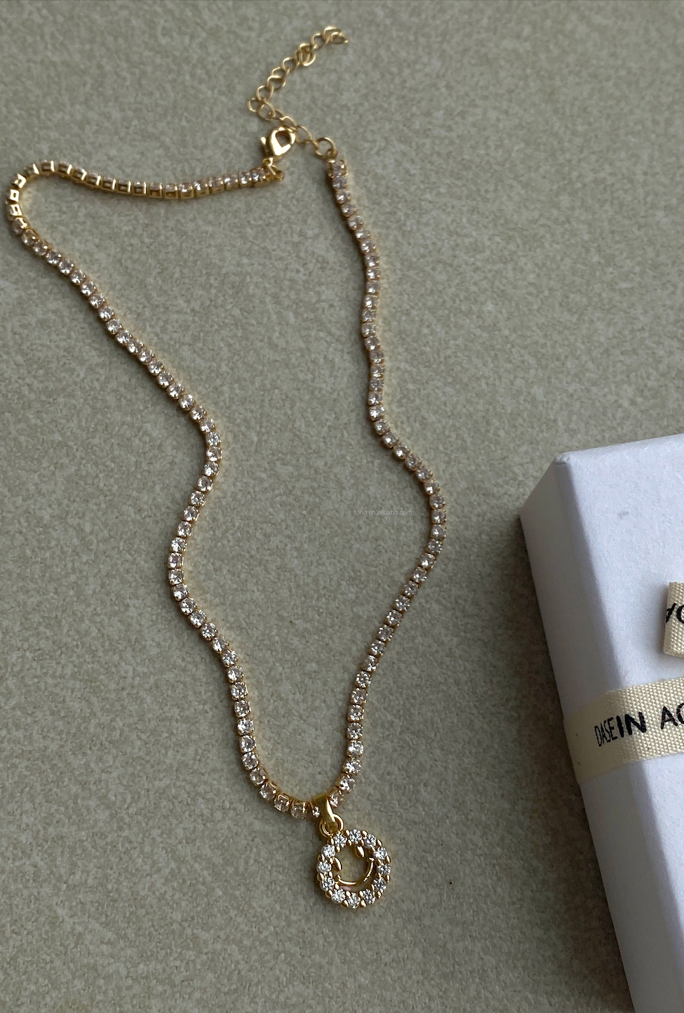 SMILE Necklace