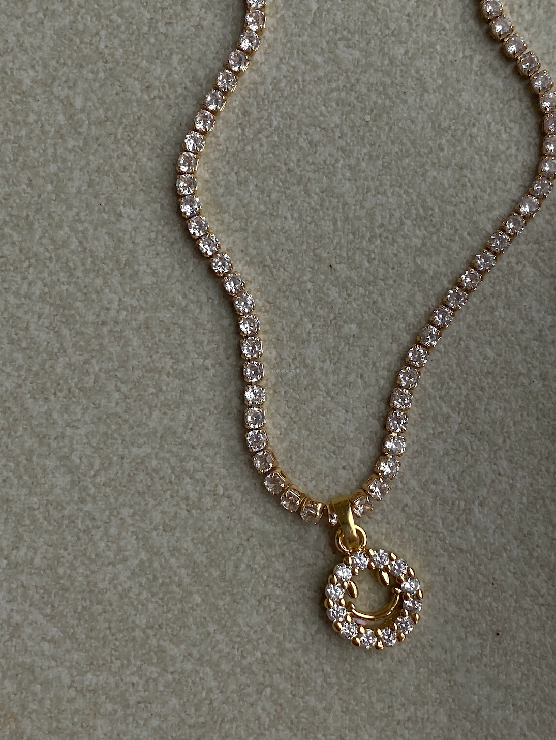 SMILE Necklace
