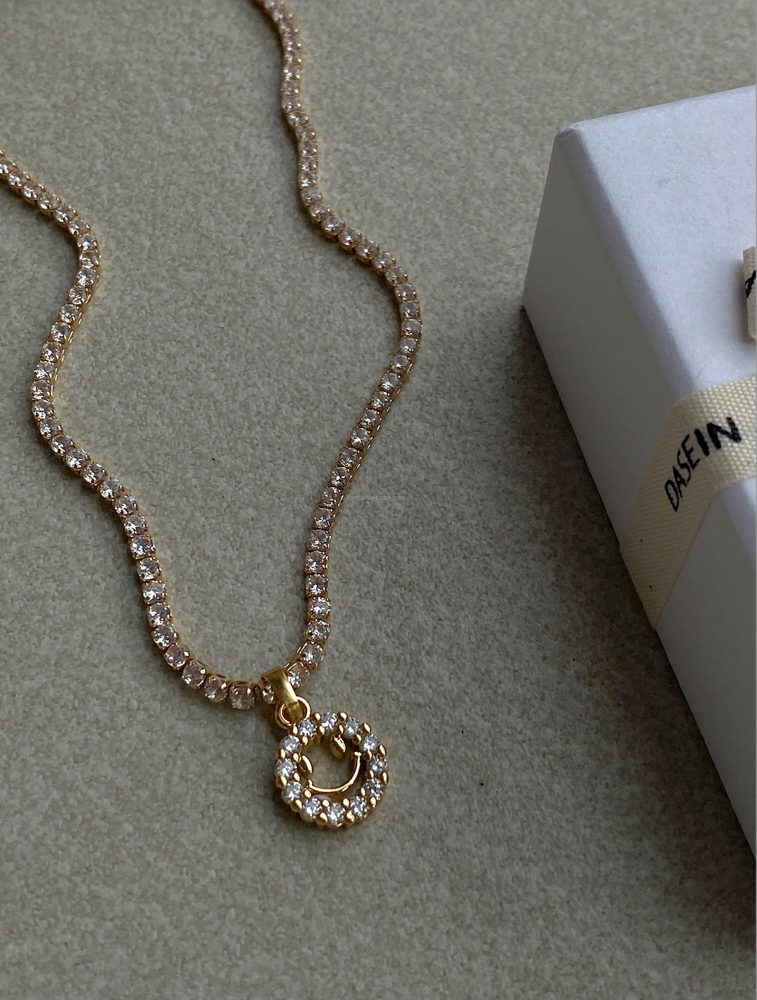 SMILE Necklace