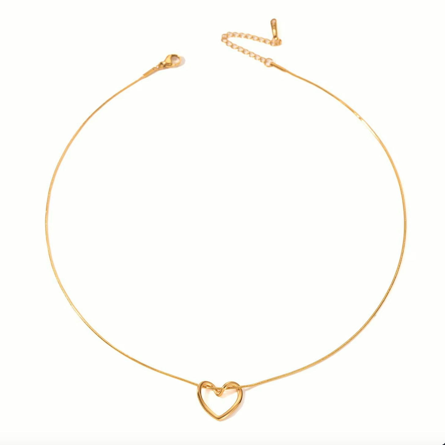 HOLLOW LOVE Necklace