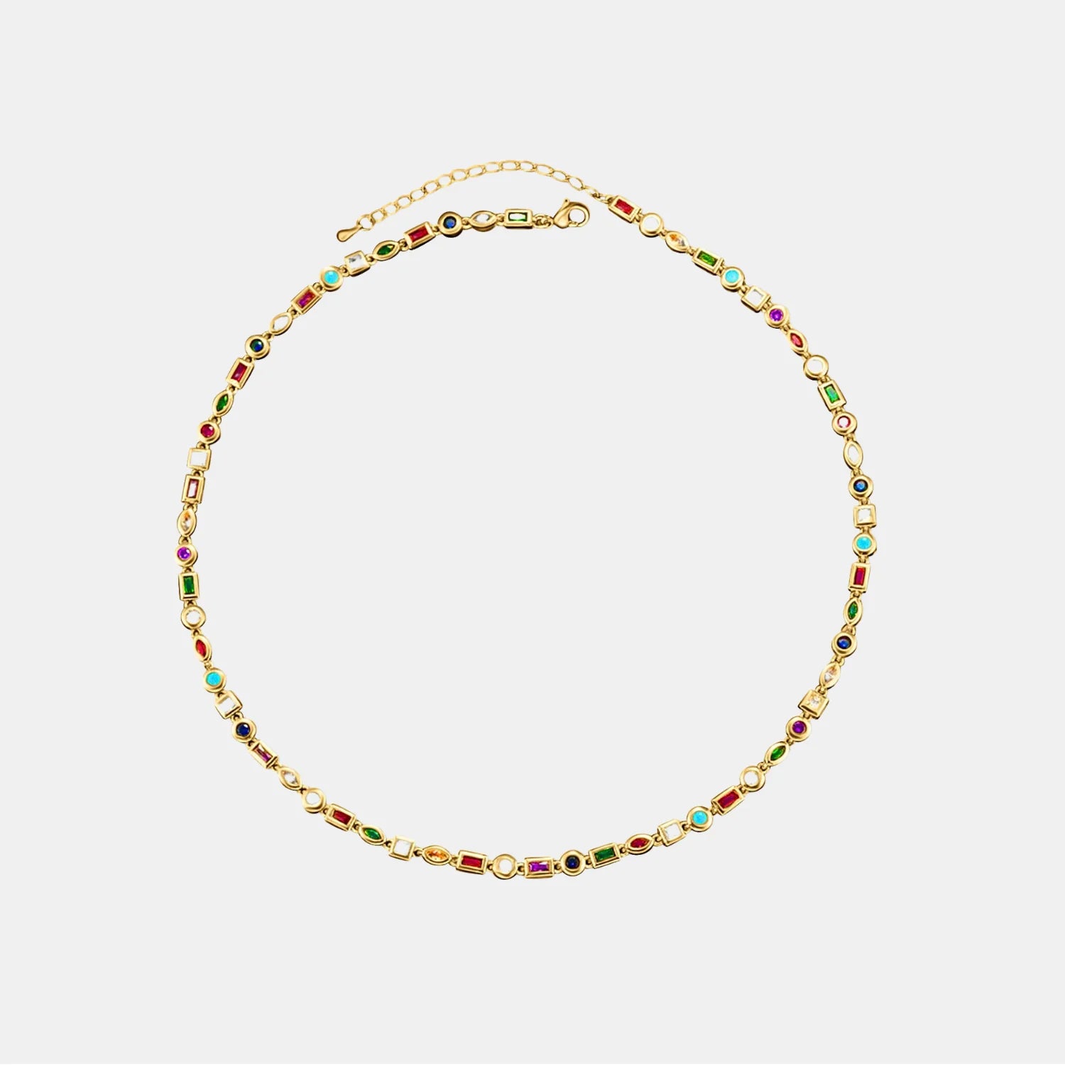 COLORFUL Necklace