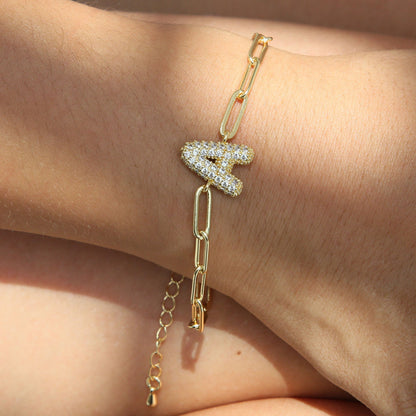 ALPHABET Bracelet