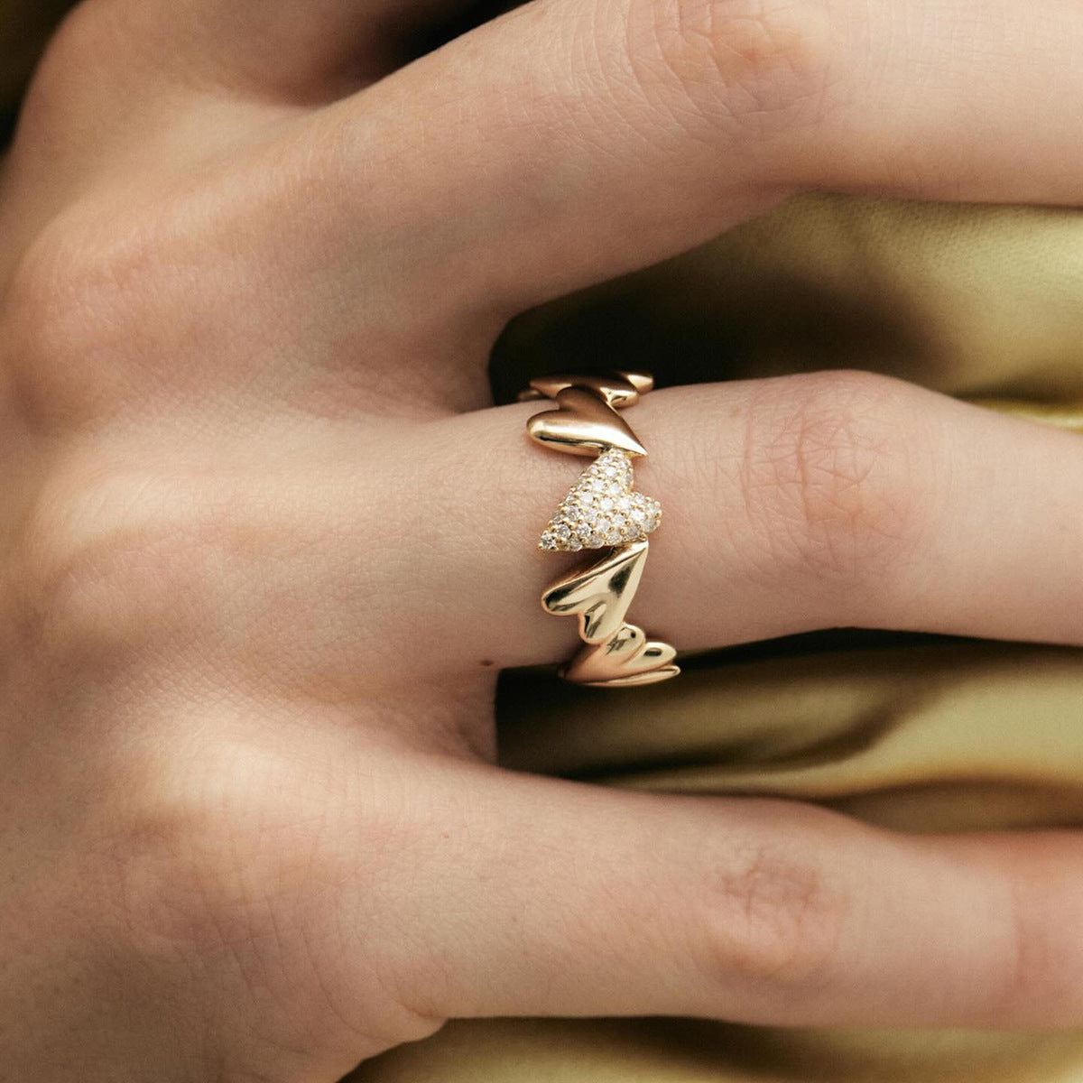 BIG LOVE Ring