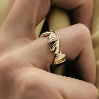 BIG LOVE Ring
