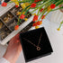 TIME Necklace - LOVEE. Designer jewelry store