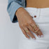 KNOT Ring - LOVEE. Designer jewelry store