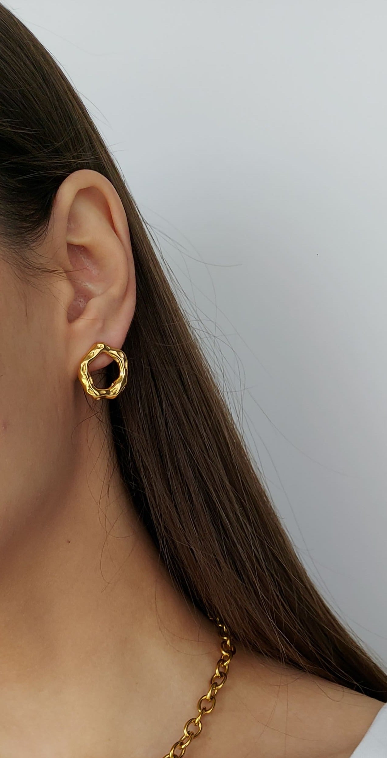 EMPTY SPACE Earrings