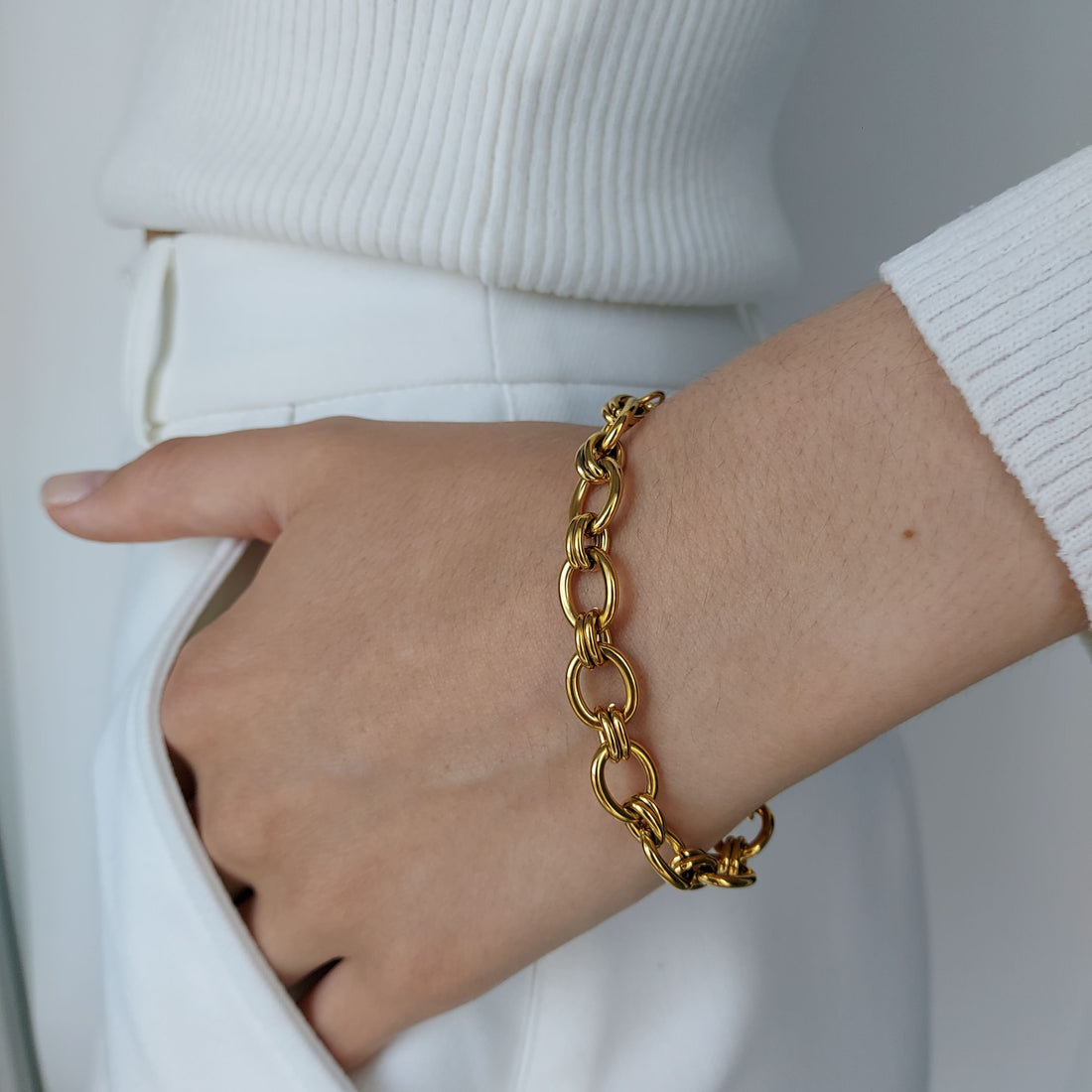 GOLDEN TOUCH Bracelet